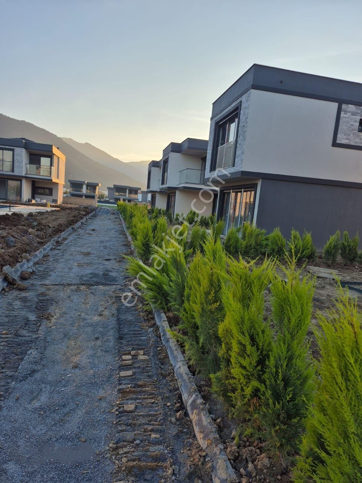 Güzelçamlı’da Denize 700 M Müstakil 3+1 Villa - Görsel 23