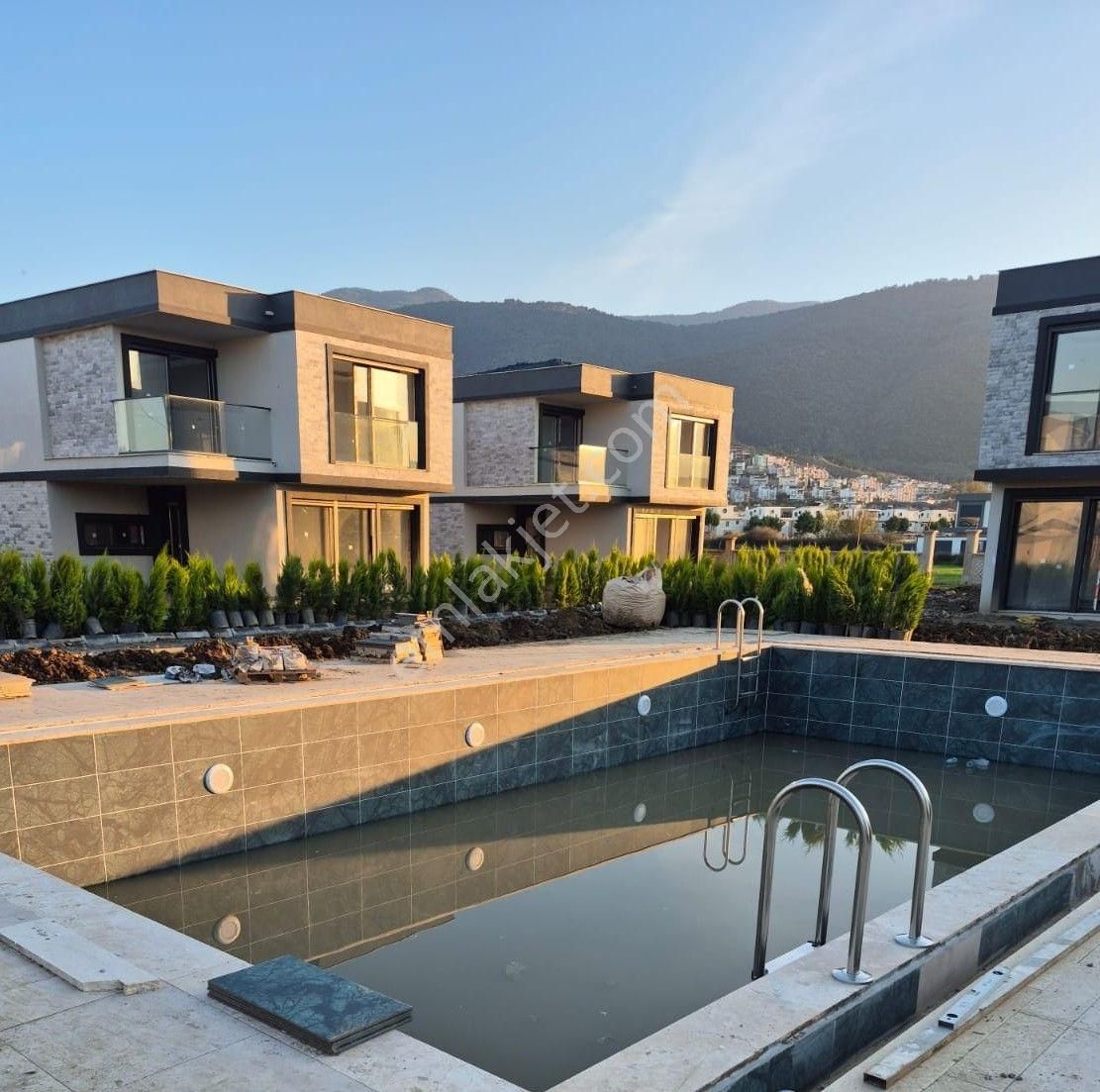 Güzelçamlı’da Denize 700 M Müstakil 3+1 Villa - Görsel 18