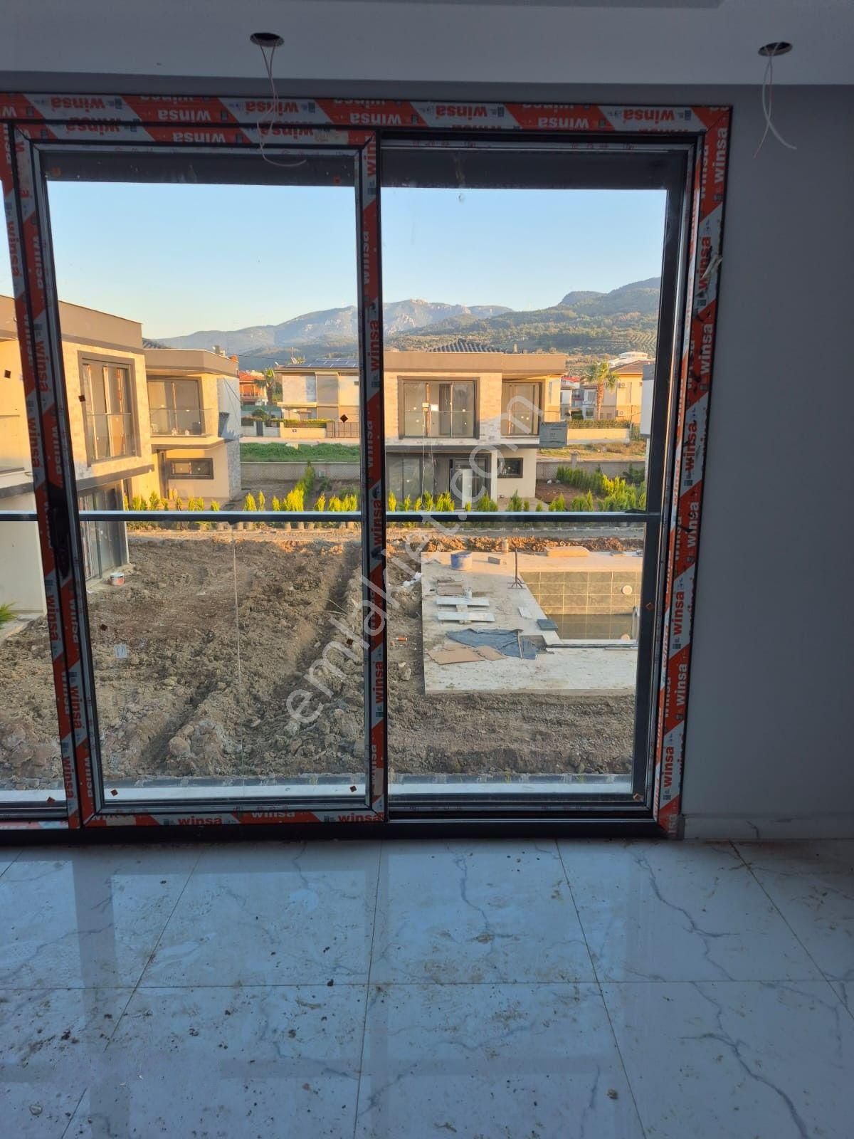 Güzelçamlı’da Denize 700 M Müstakil 3+1 Villa - Görsel 13