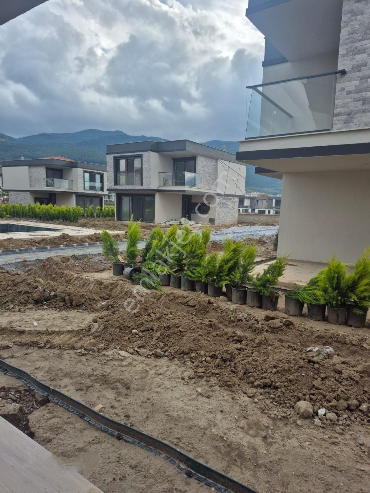 Güzelçamlı’da Denize 700 M Müstakil 3+1 Villa - Görsel 5