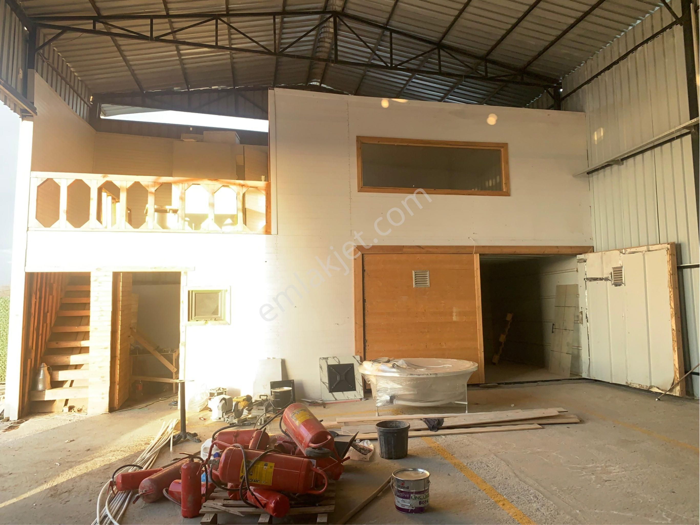 Rt Safir’den Ağır Araç Girişlerinde Uygun Kiralık Depo Olanı - Görsel 11