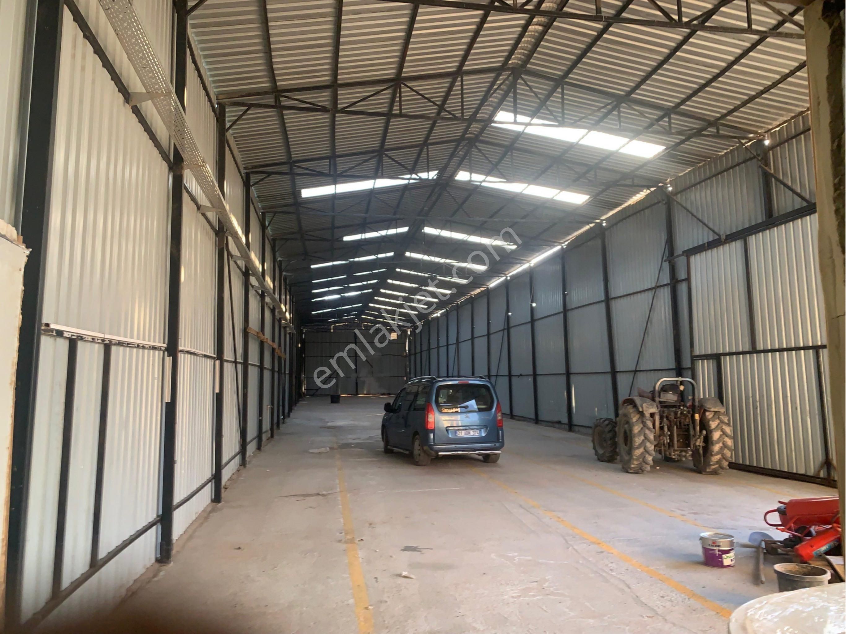 Rt Safir’den Ağır Araç Girişlerinde Uygun Kiralık Depo Olanı - Görsel 6