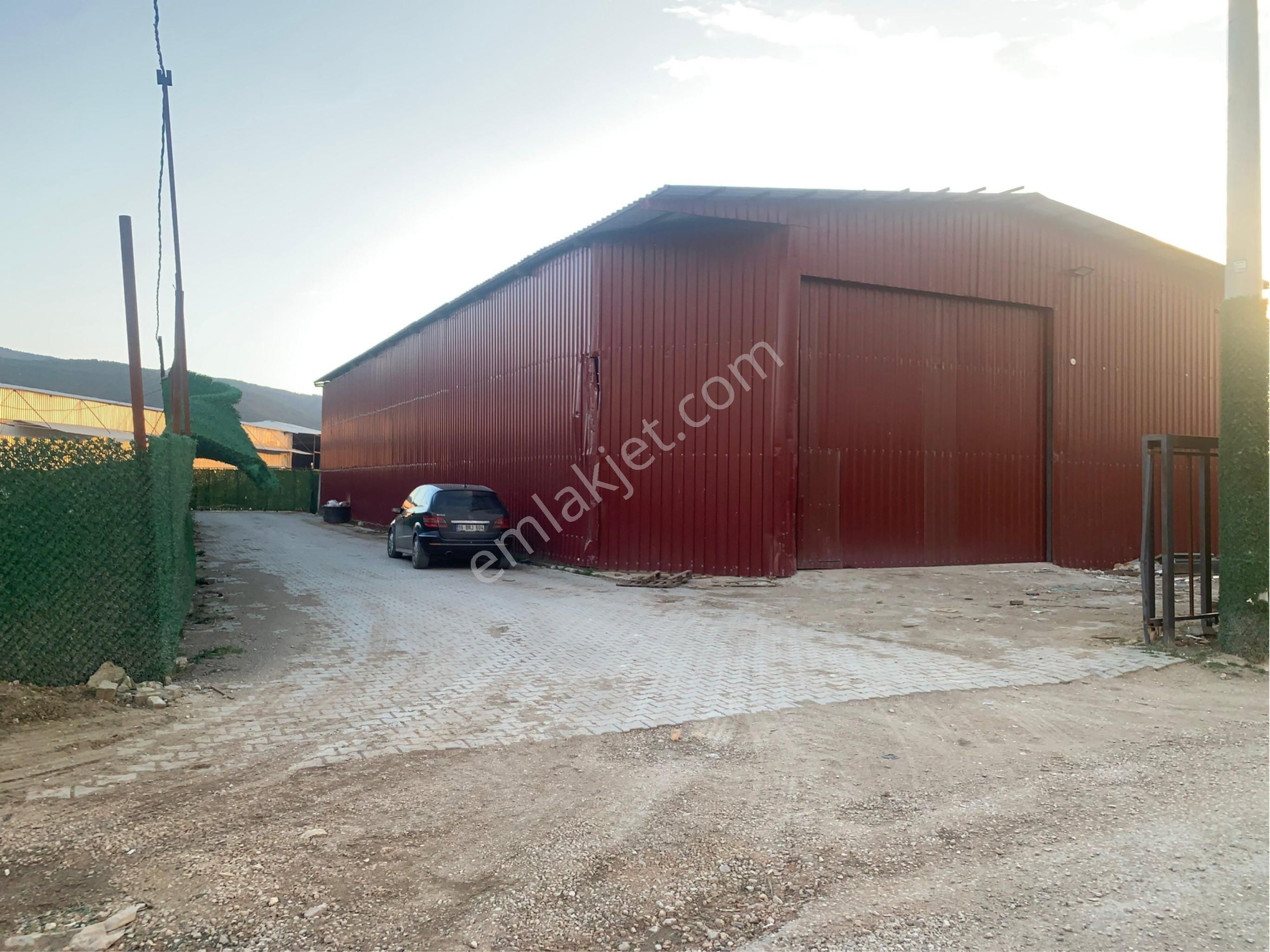 Rt Safir’den Ağır Araç Girişlerinde Uygun Kiralık Depo Olanı - Görsel 2