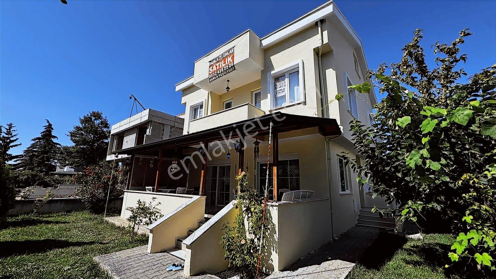Atakum Taflanda Denize 300 Metre 5+1 Müstakil Villa - Görsel 12
