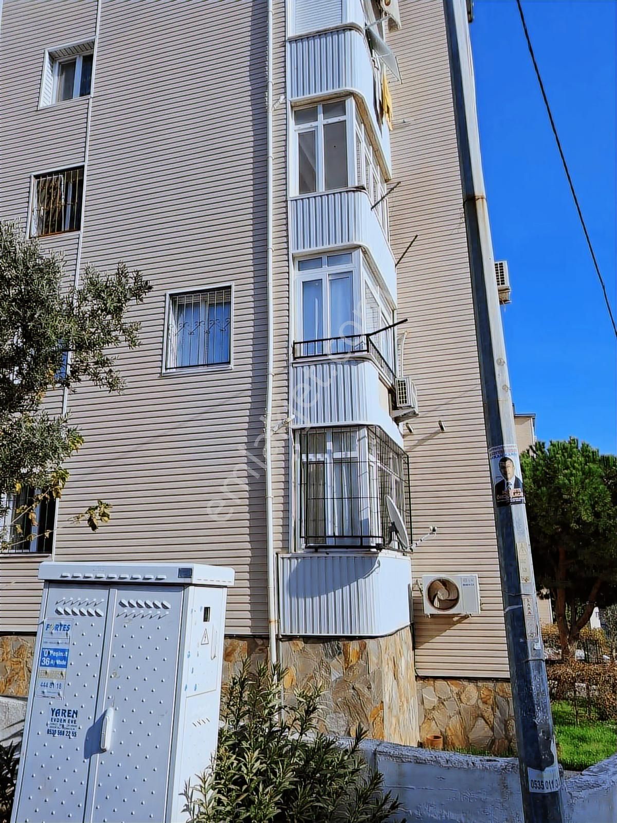 Karabağlar Yurtoğlun'da Satılık Daire - Görsel 13