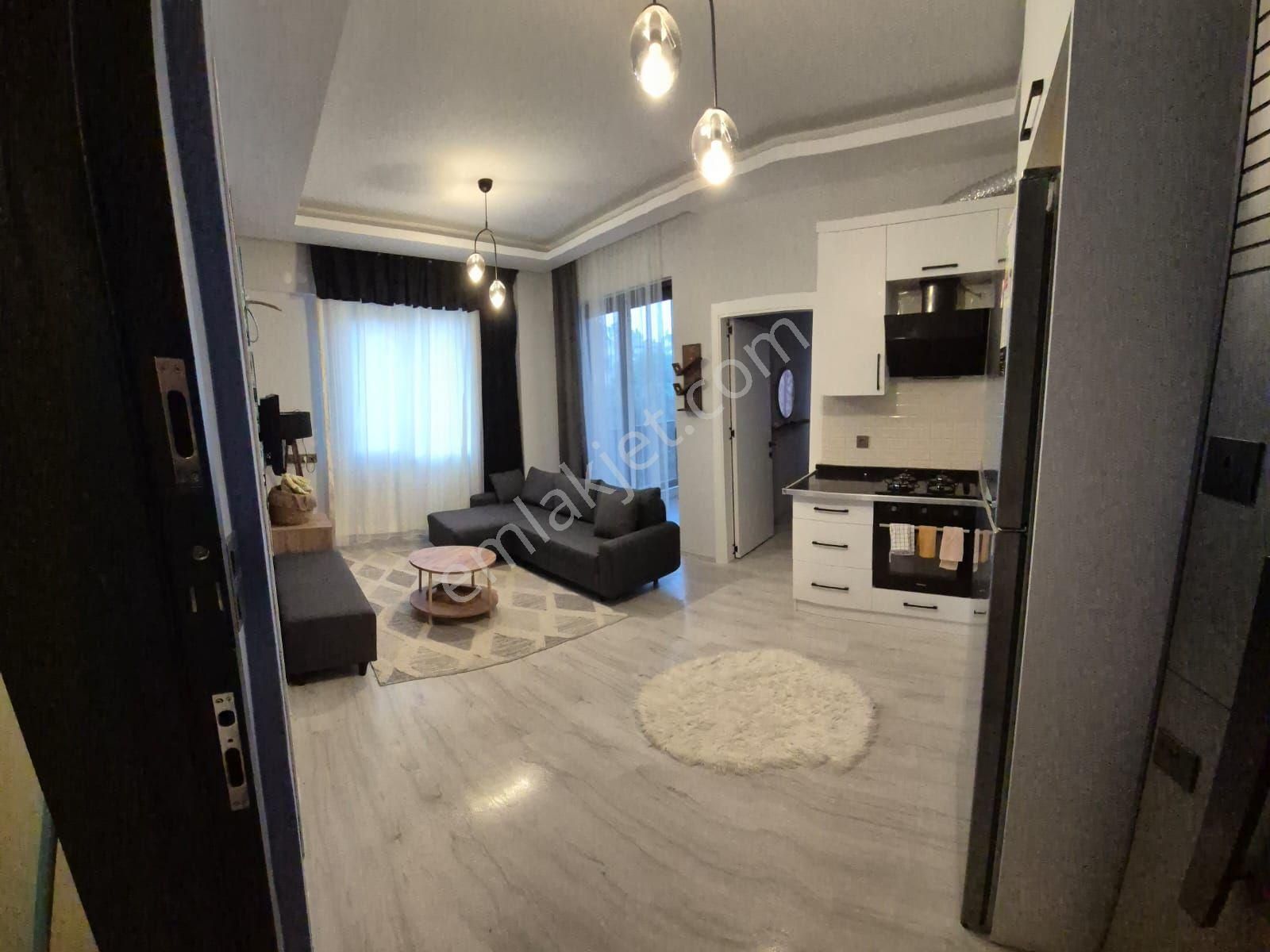 Finike De Satılık 1+1 Daire - Görsel 4