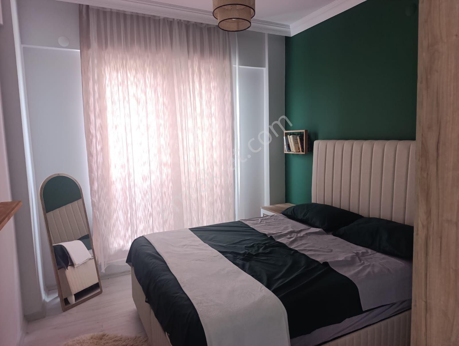 Finike De Satılık 1+1 Daire - Görsel 12