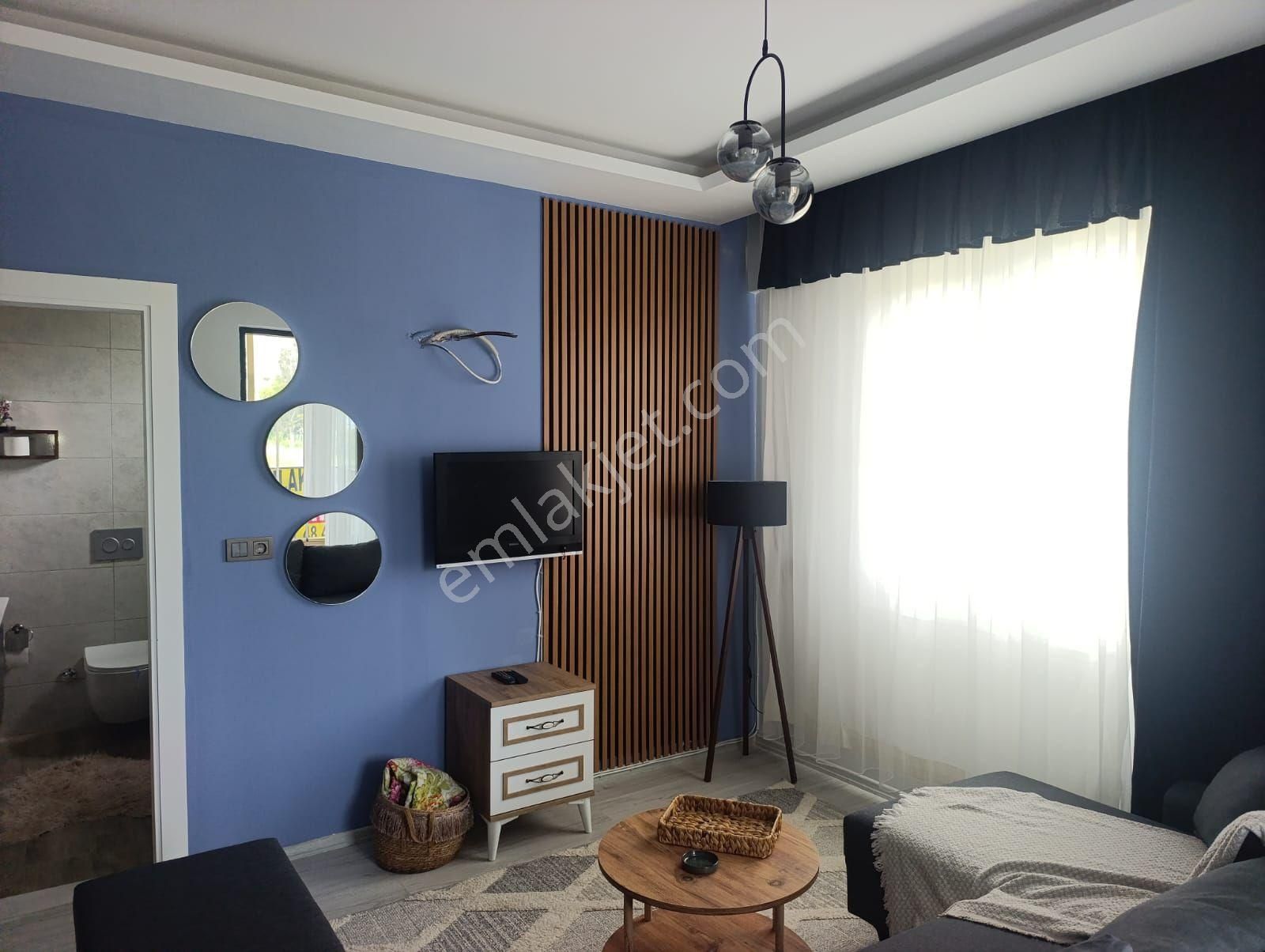 Finike De Satılık 1+1 Daire - Görsel 10