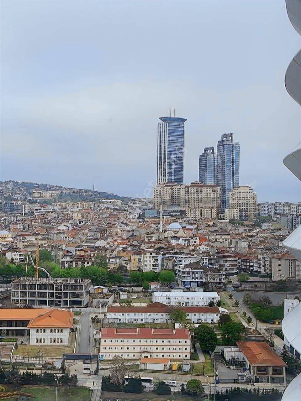 Kadıköy Teknik Yapı Concord Eşyalı Satılık Lüks Daire