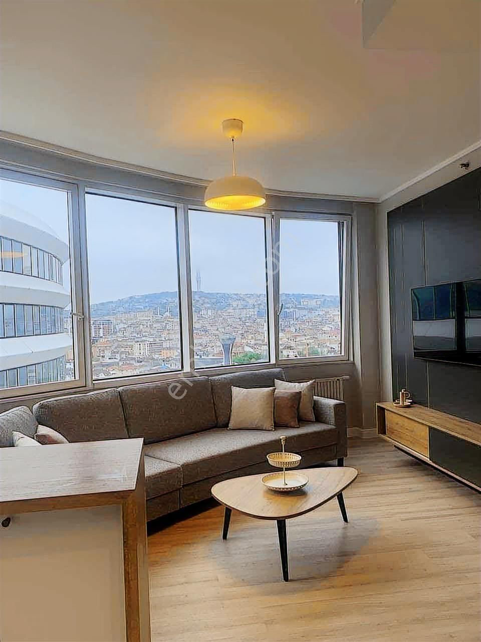 Kadıköy Teknik Yapı Concord Eşyalı Satılık Lüks Daire - Görsel 6