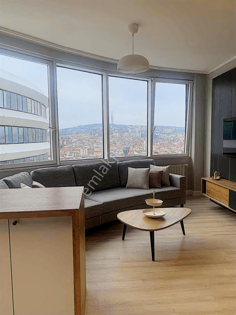 Kadıköy Teknik Yapı Concord Eşyalı Satılık Lüks Daire - Görsel 18