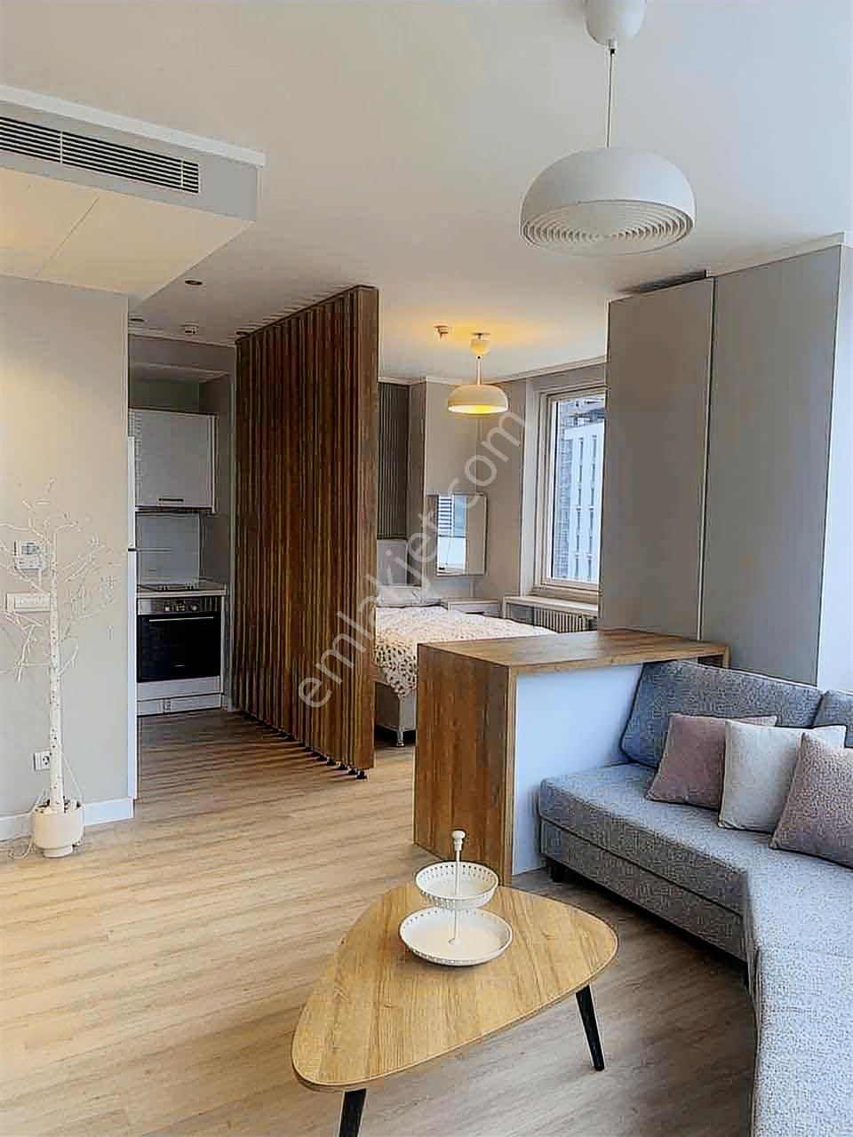 Kadıköy Teknik Yapı Concord Eşyalı Satılık Lüks Daire - Görsel 11