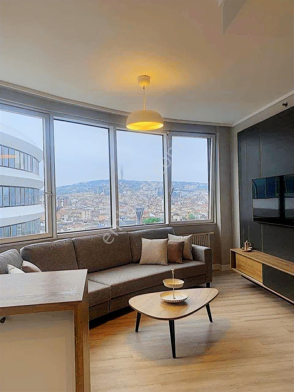 Kadıköy Teknik Yapı Concord Eşyalı Satılık Lüks Daire - Görsel 30