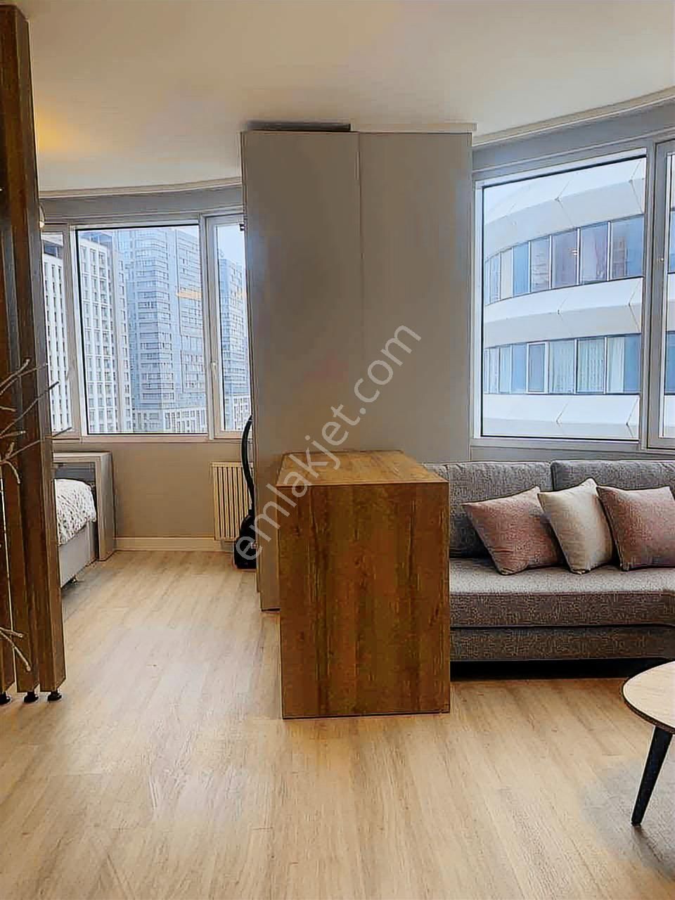 Kadıköy Teknik Yapı Concord Eşyalı Satılık Lüks Daire - Görsel 19