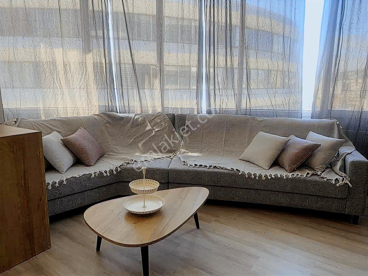 Kadıköy Teknik Yapı Concord Eşyalı Satılık Lüks Daire - Görsel 34