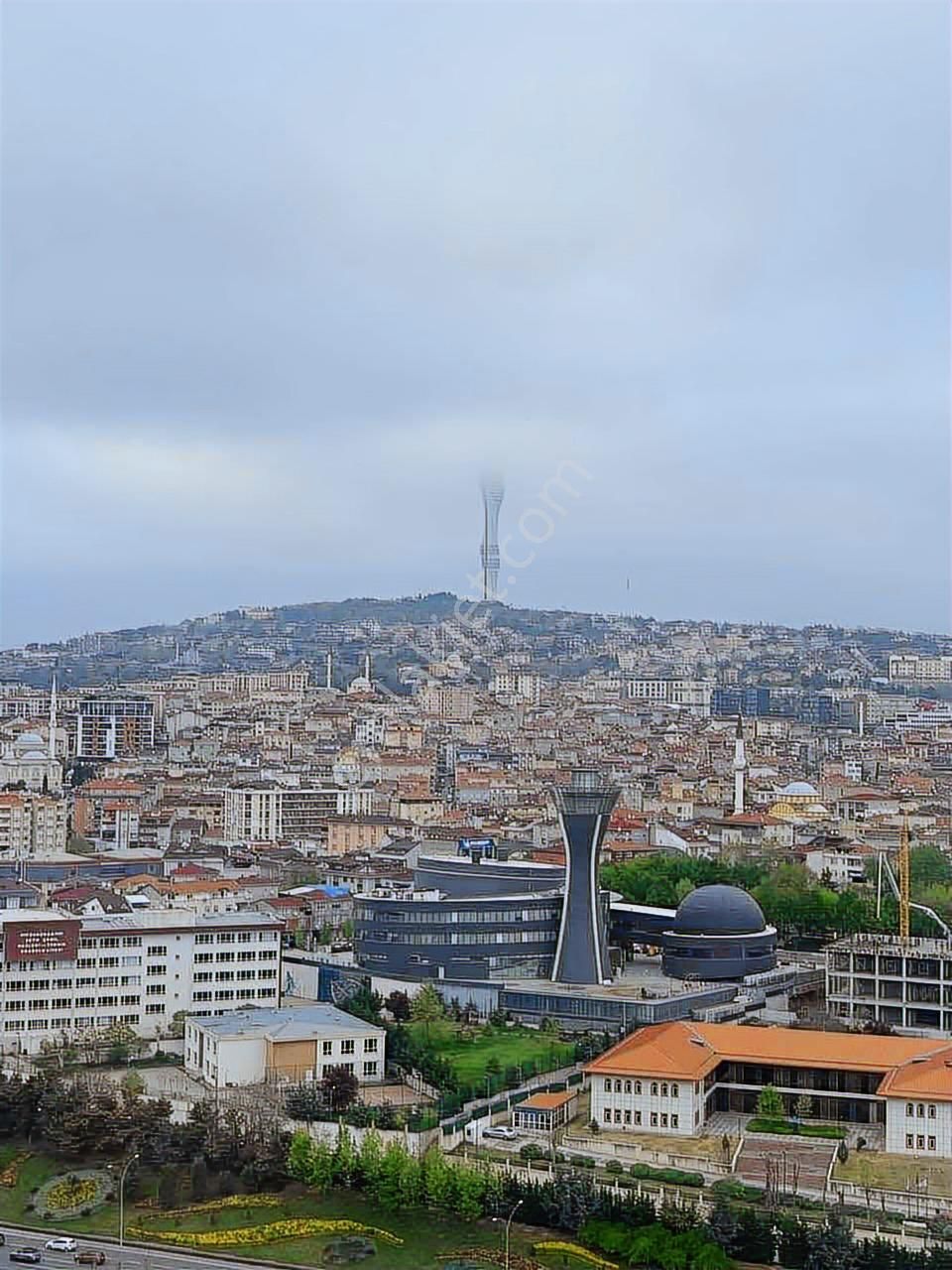 Kadıköy Teknik Yapı Concord Eşyalı Satılık Lüks Daire - Görsel 24