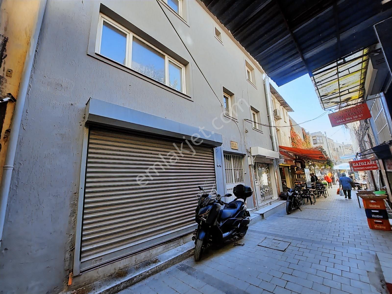 Smart Twins'den Kemeraltında Kiralık İşyeri, - Görsel 16