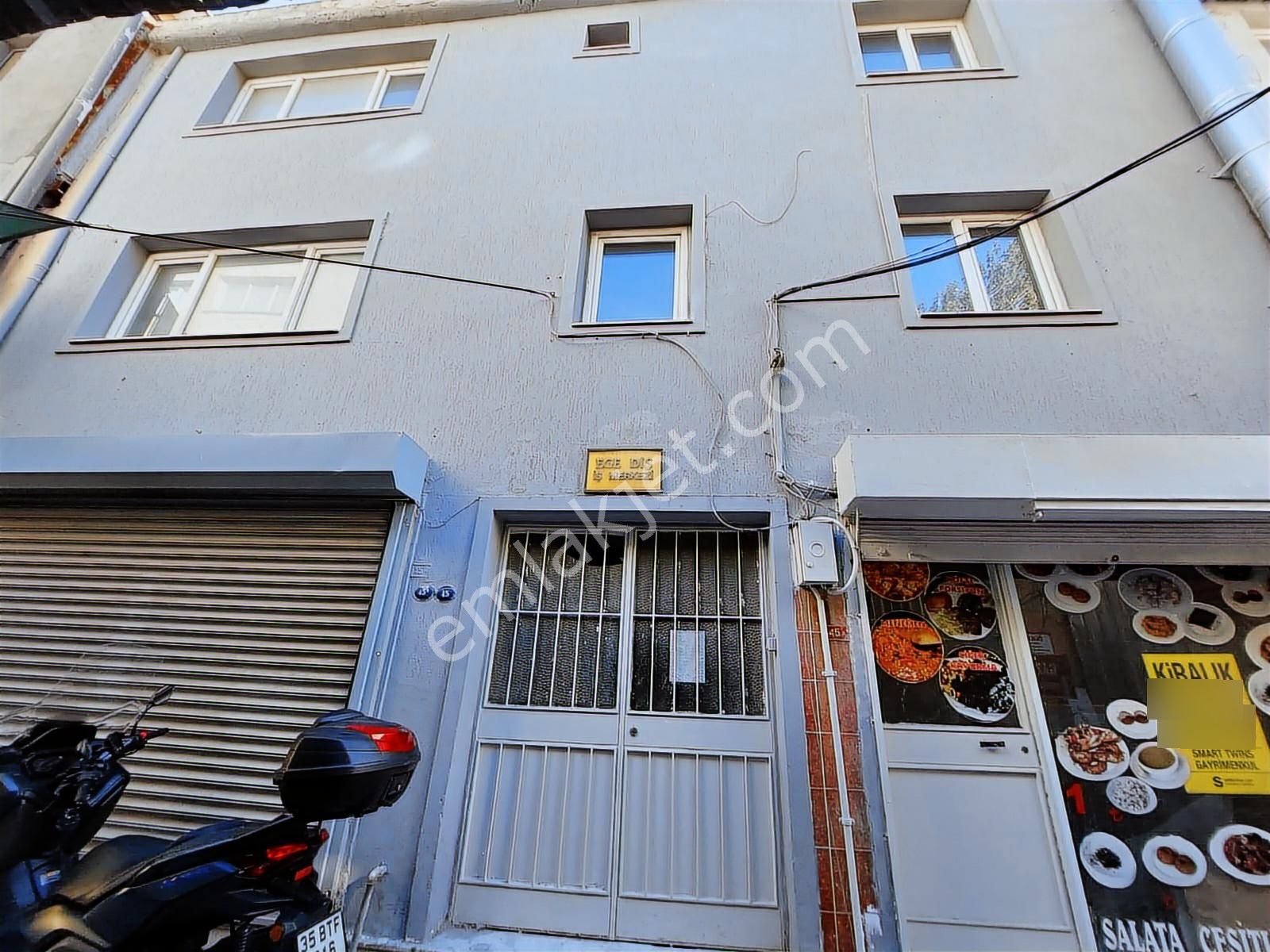 Smart Twins'den Kemeraltında Kiralık İşyeri, - Görsel 7