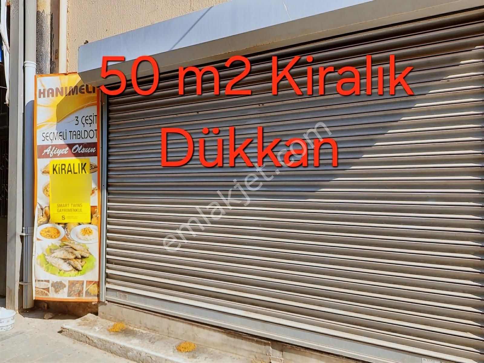 Smart Twins'den Kemeraltında Kiralık İşyeri, - Görsel 22