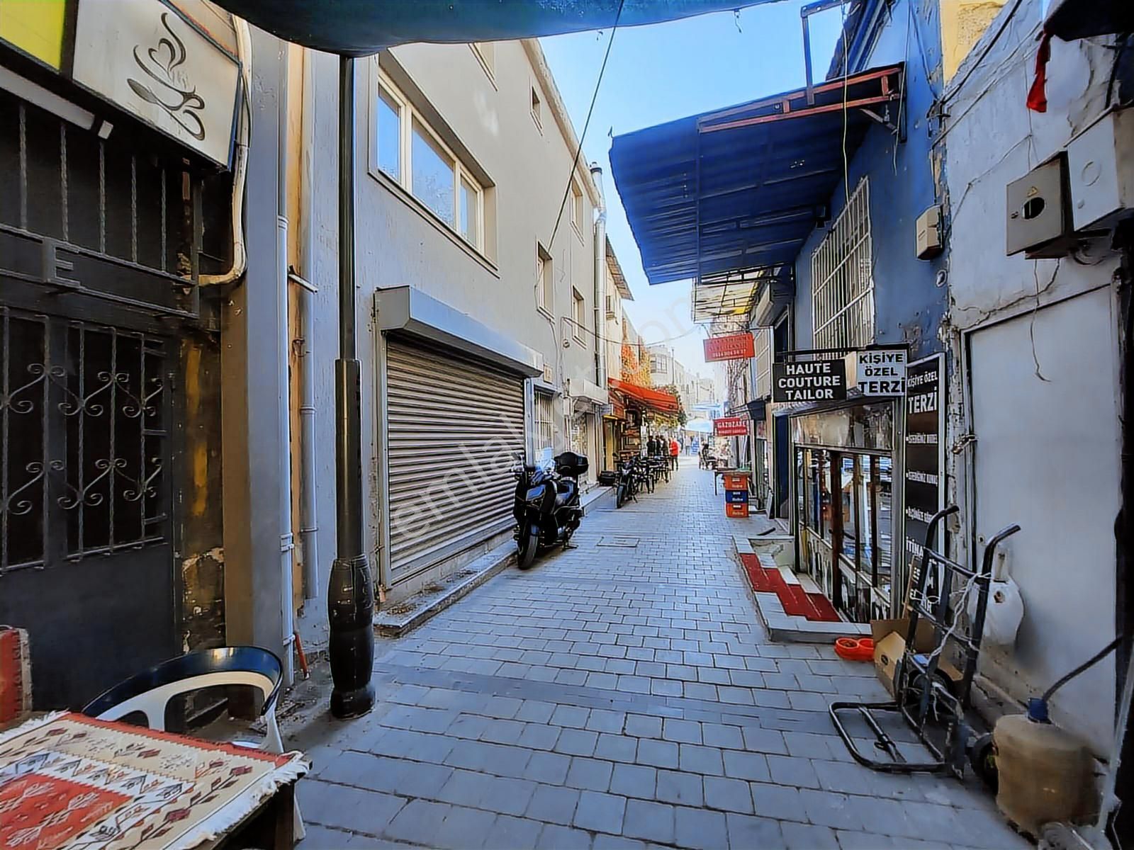 Smart Twins'den Kemeraltında Kiralık İşyeri, - Görsel 9