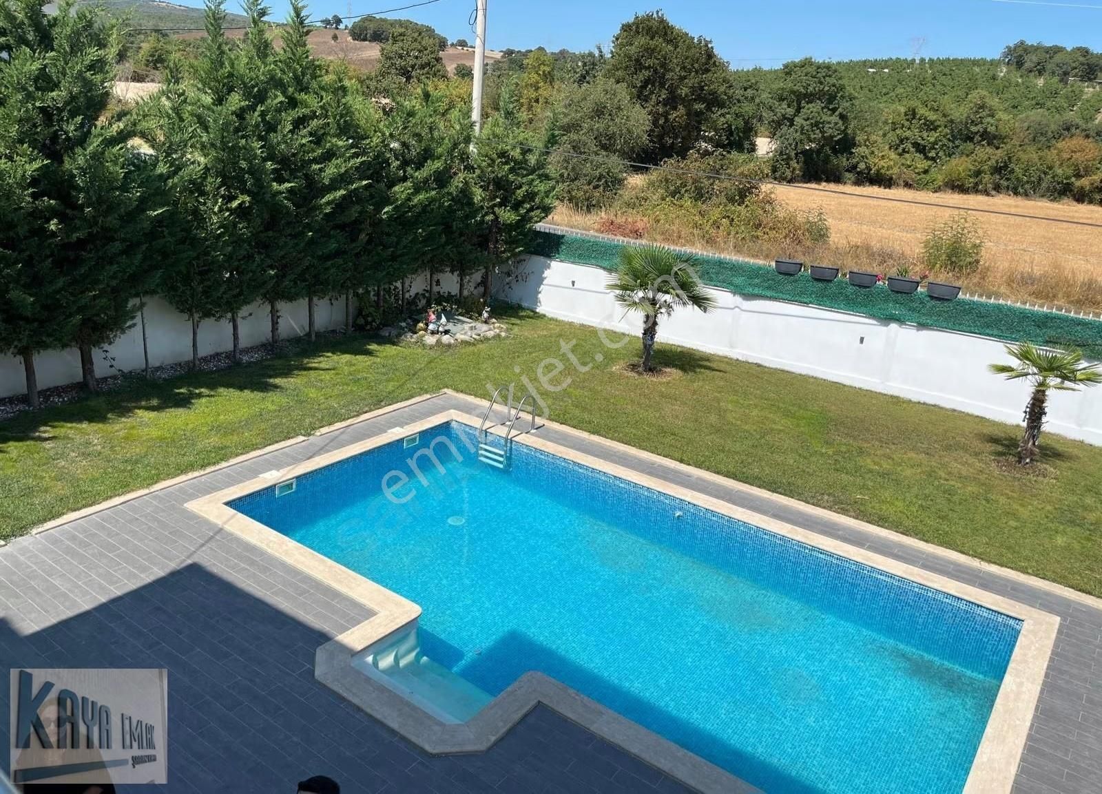 Karalarçiftliğinde Triplex Villa - Görsel 10