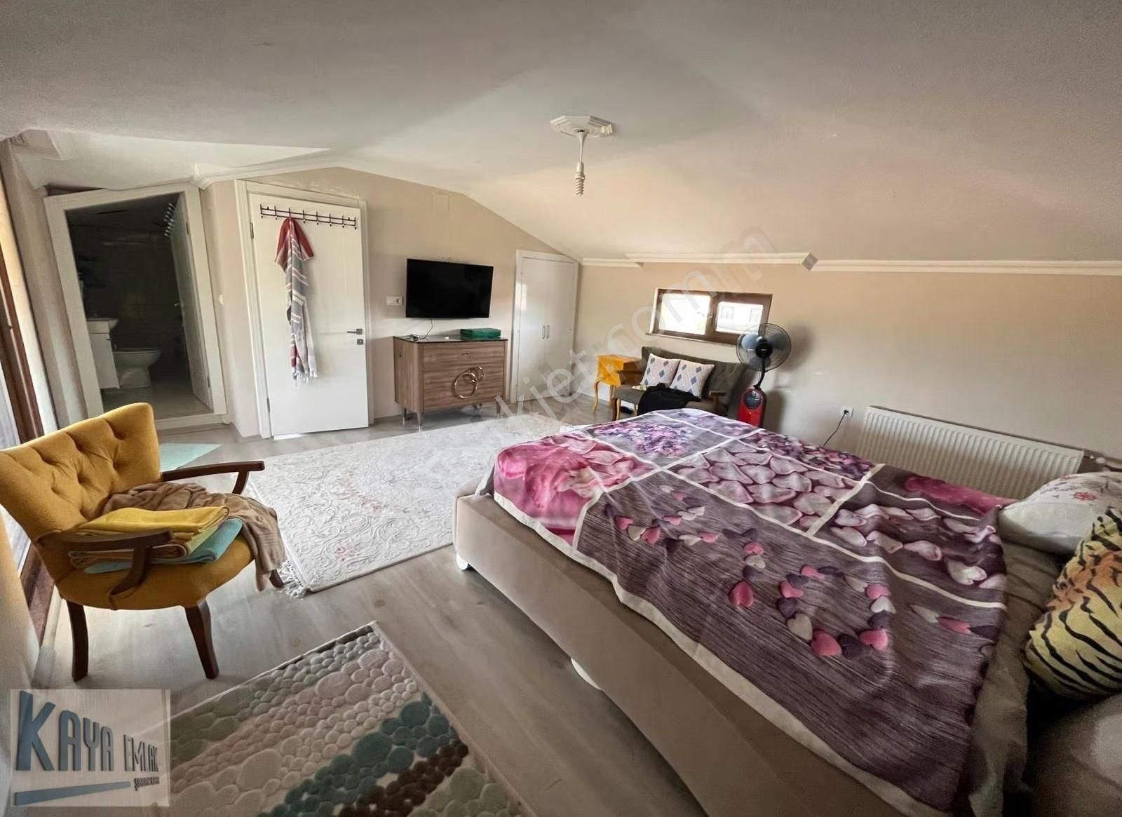 Karalarçiftliğinde Triplex Villa - Görsel 6