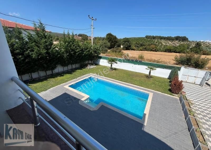 Karalarçiftliğinde Triplex Villa - Görsel 30