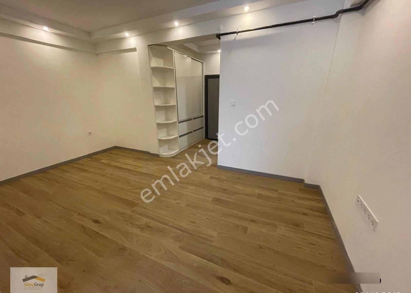 *genç Grup* Ertuğrulgazi Beşevler Mevki Akıllı Ev Sistemli 1+1 - Görsel 10