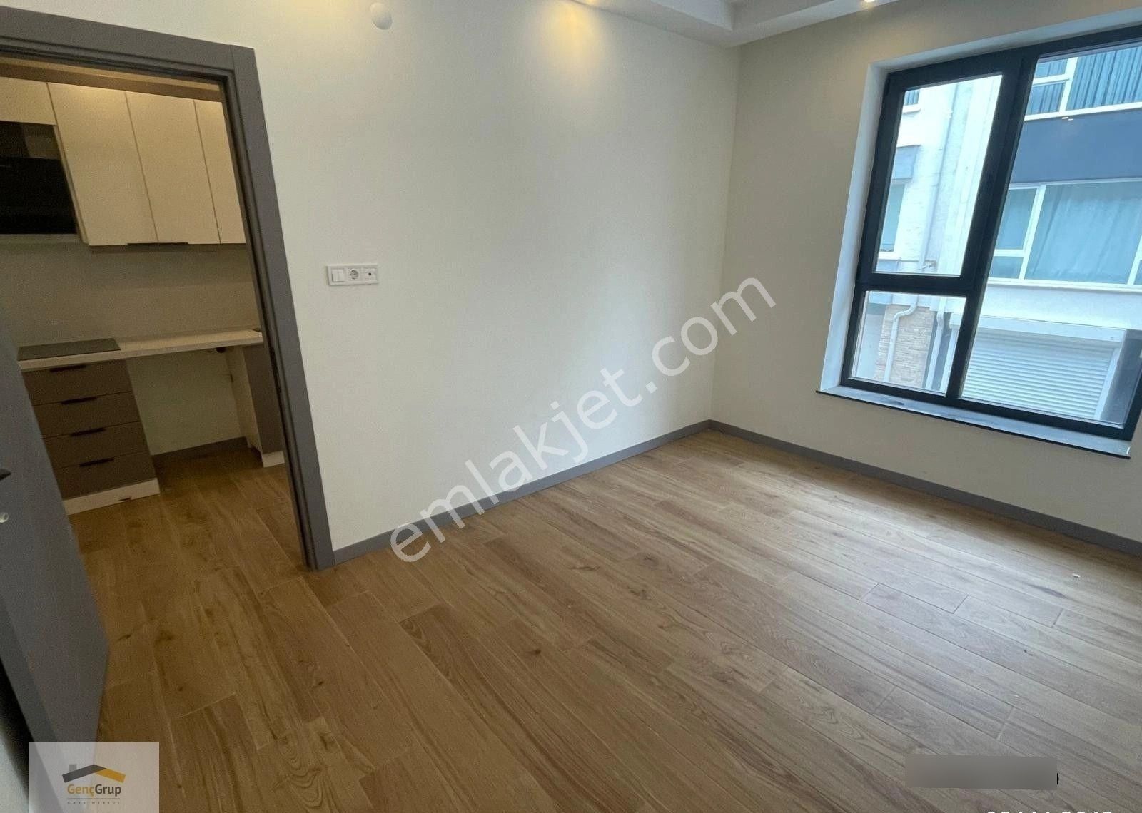 *genç Grup* Ertuğrulgazi Beşevler Mevki Akıllı Ev Sistemli 1+1 - Görsel 8