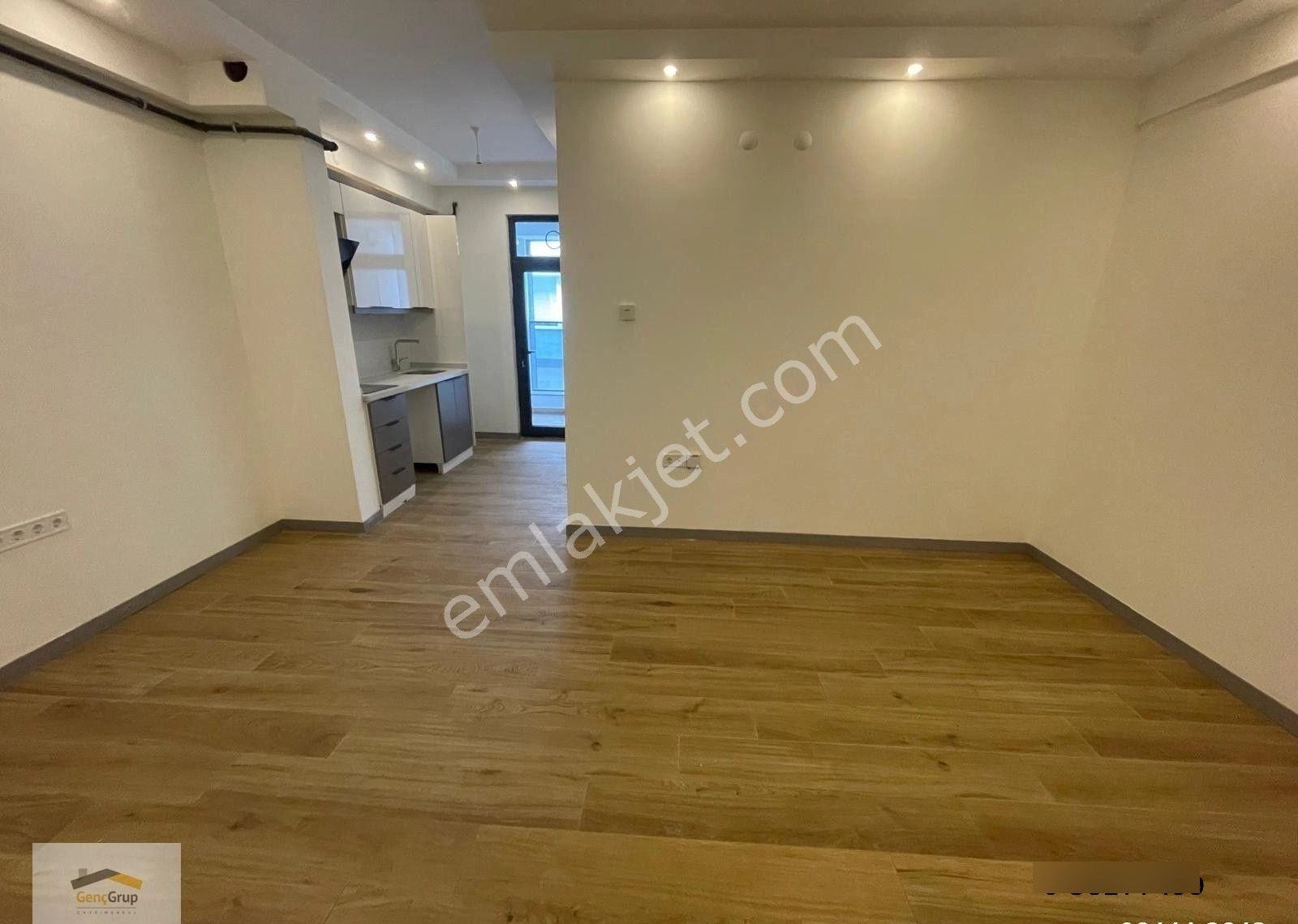 *genç Grup* Ertuğrulgazi Beşevler Mevki Akıllı Ev Sistemli 1+1 - Görsel 4