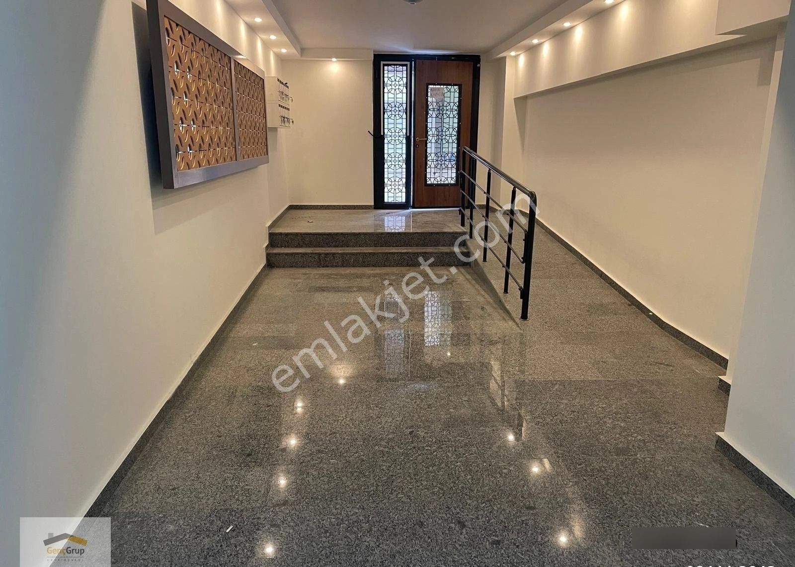 *genç Grup* Ertuğrulgazi Beşevler Mevki Akıllı Ev Sistemli 1+1 - Görsel 24