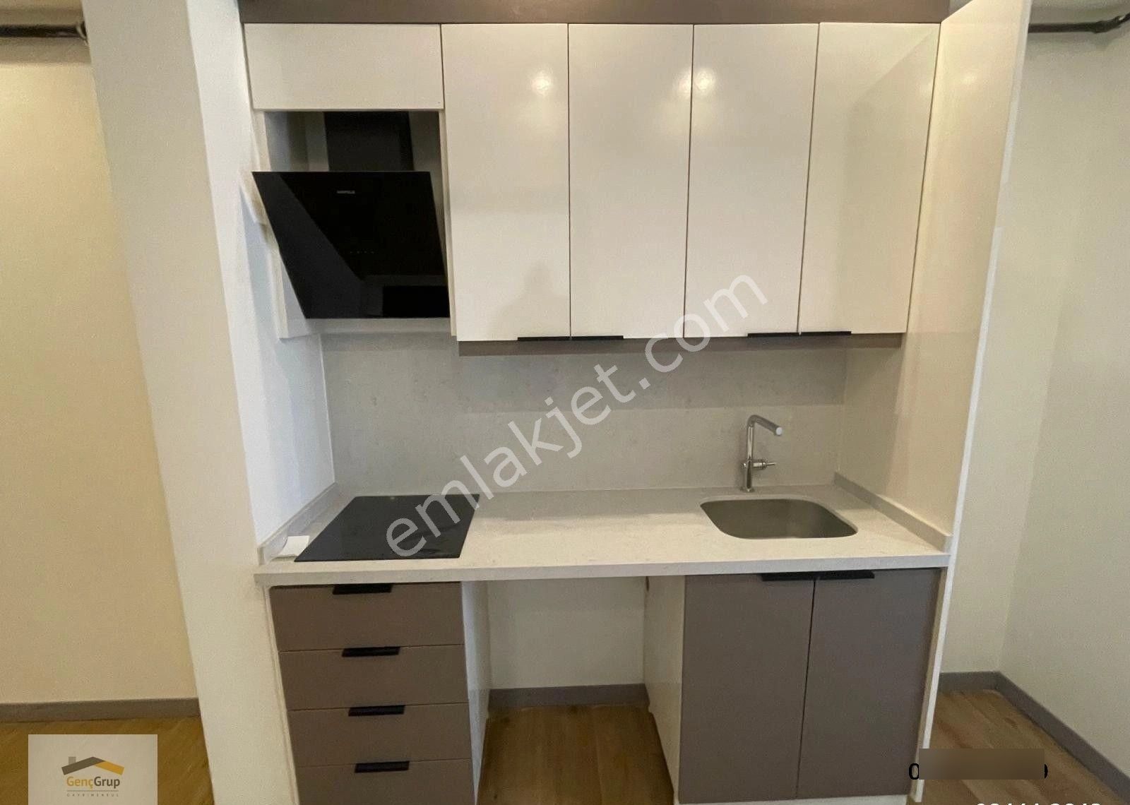 *genç Grup* Ertuğrulgazi Beşevler Mevki Akıllı Ev Sistemli 1+1 - Görsel 2