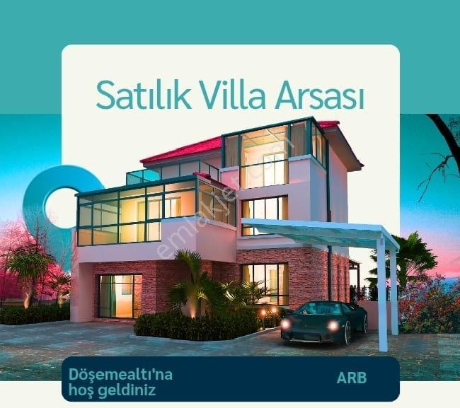 Döşemealtı Altınkale Satılık Villa Arsası