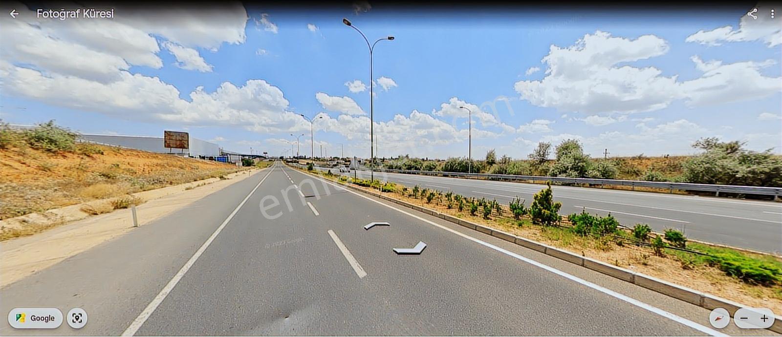 Kırşehir Merkez Kayseri-ankara-niğde Otabanına Cephe 3417 Metre - Görsel 13