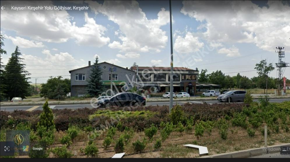 Kırşehir Merkez Kayseri-ankara-niğde Otabanına Cephe 3417 Metre - Görsel 16