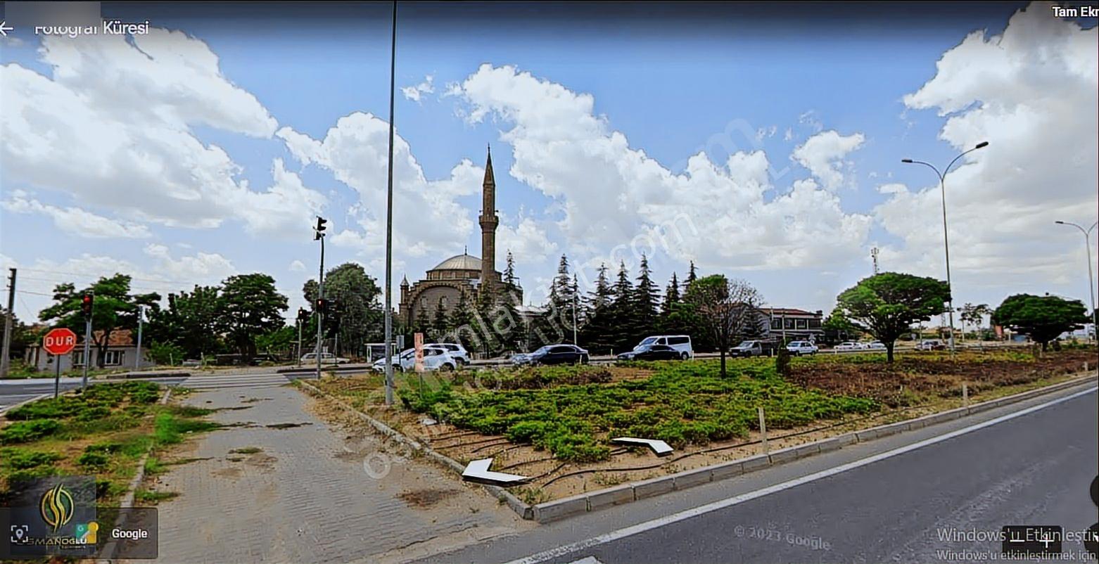 Kırşehir Merkez Kayseri-ankara-niğde Otabanına Cephe 3417 Metre - Görsel 15
