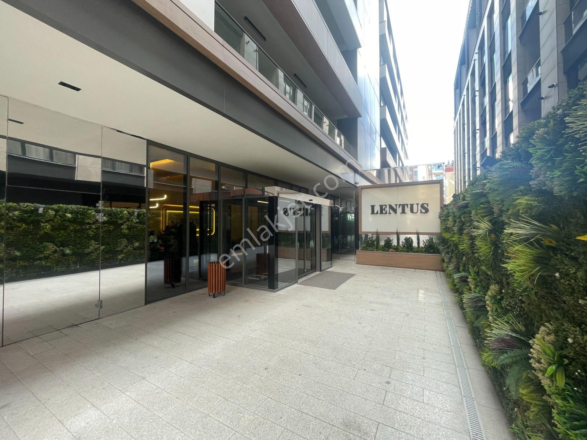 İdenova'dan Lentus Özlüce'de Kiralık Sıfır Lüks 3+1 Ara Kat Daire - Görsel 2