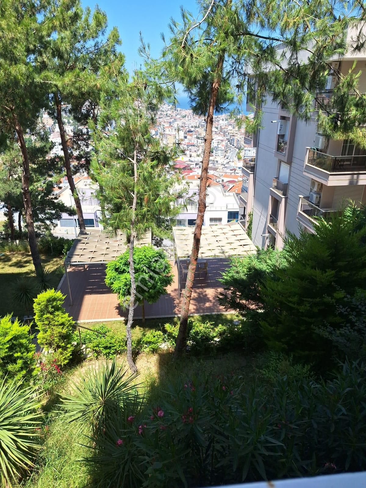 Deniz Ve Doğa Manzaralı 4+1 Dubleks Daire... - Görsel 6