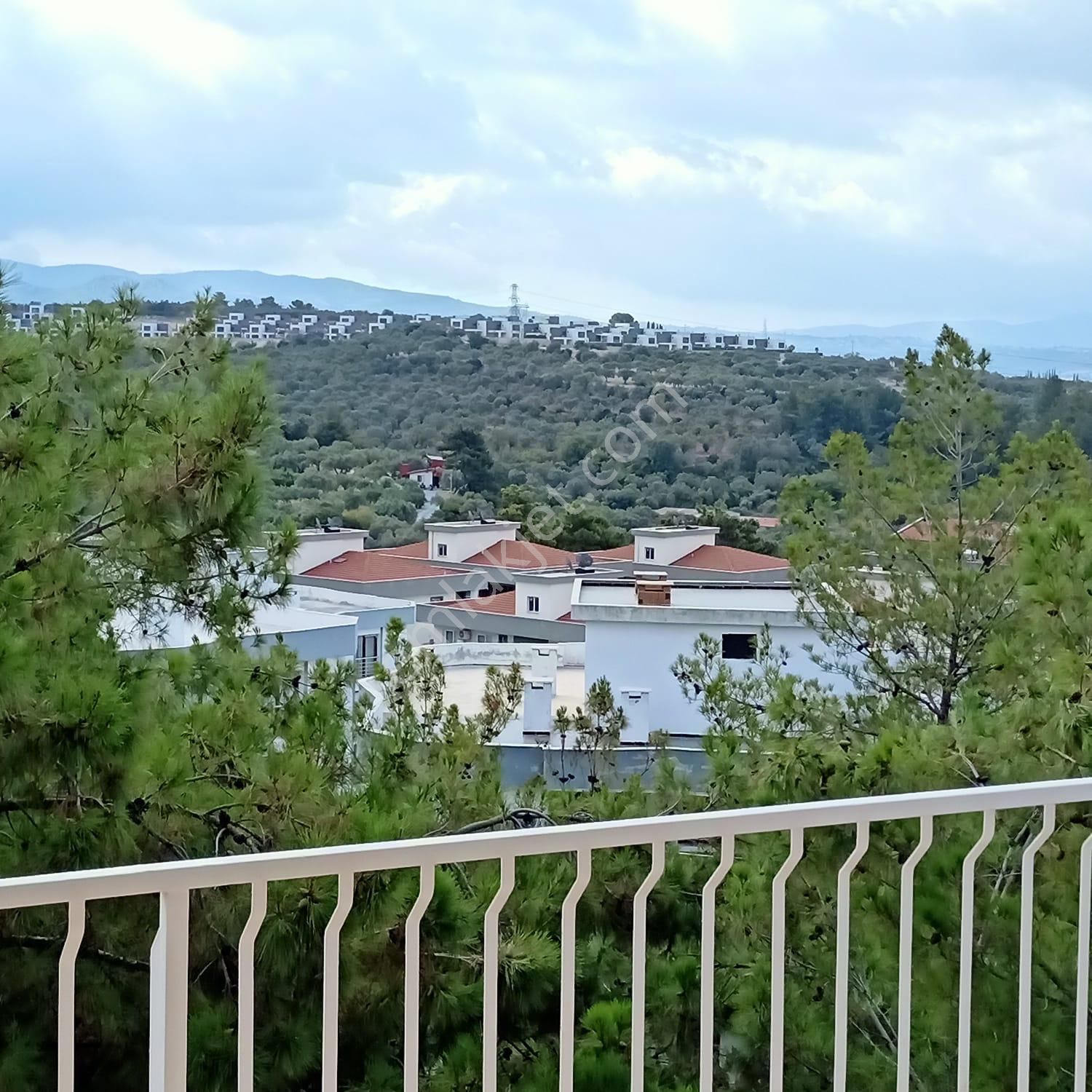 Deniz Ve Doğa Manzaralı 4+1 Dubleks Daire... - Görsel 34