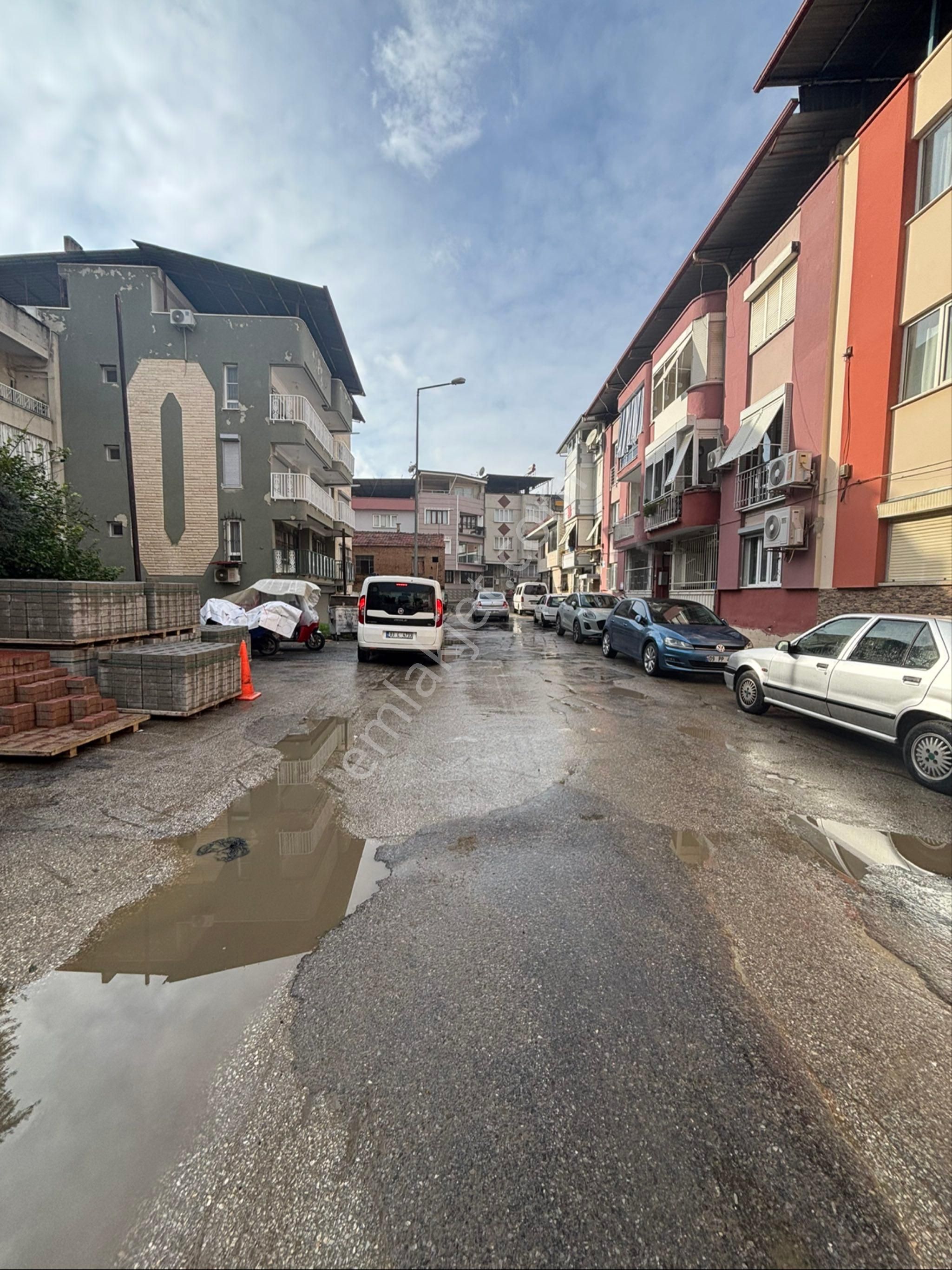 Nazilli Çarşı Merkez De Satılık 2+1 Daire - Görsel 22