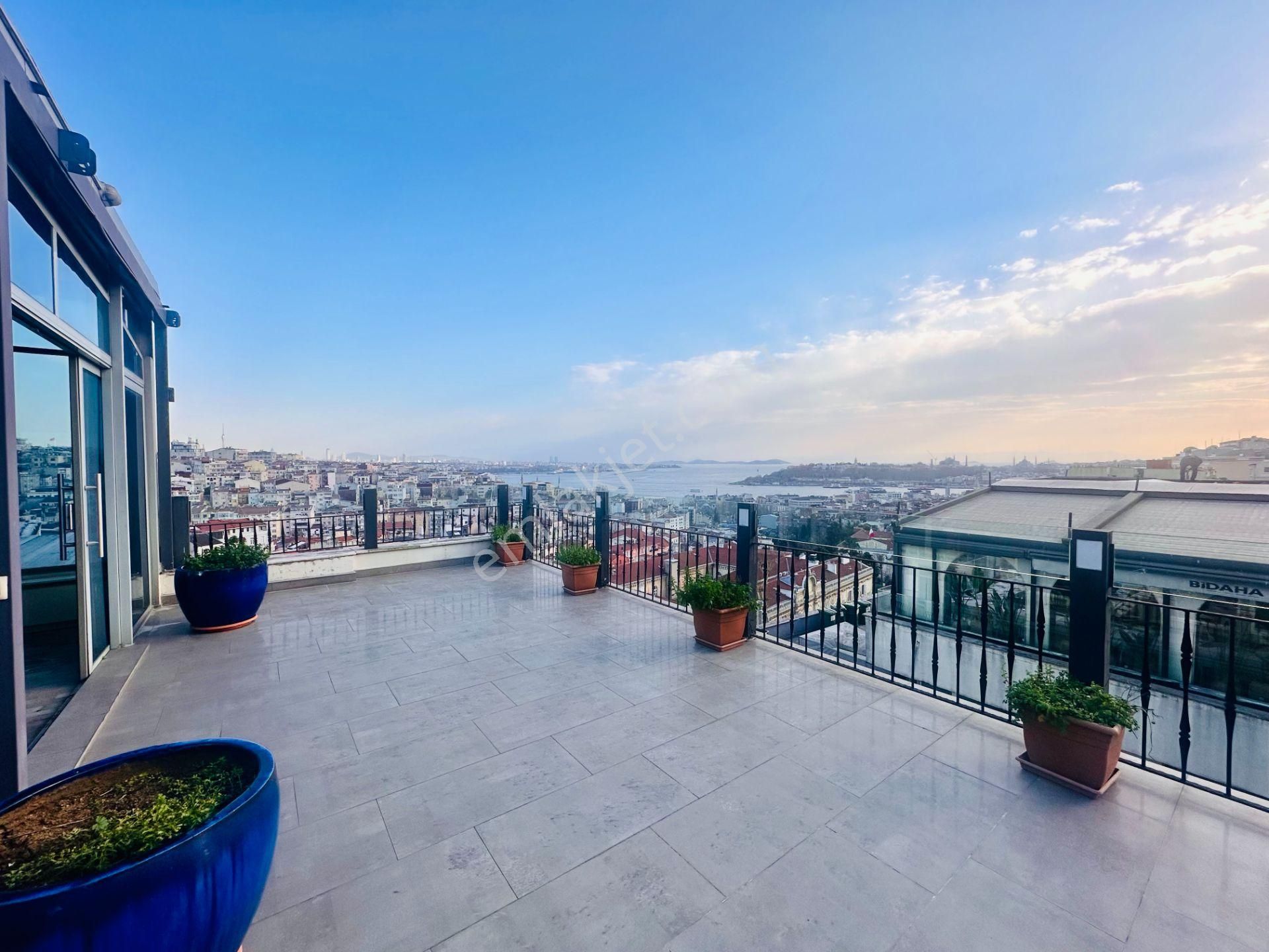 Beyoğlu Odakule'de, İstiklal Caddesine Kiralık İş Yeri - Görsel 23