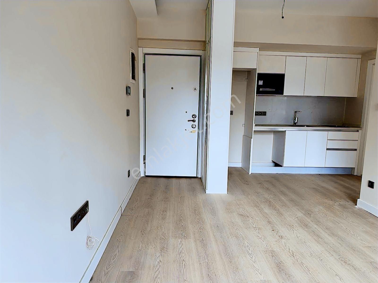 Bornova Kazımdirik Kılıçoğlu İnşaat Teraslı 1+1 Kiralık Daire - Görsel 15