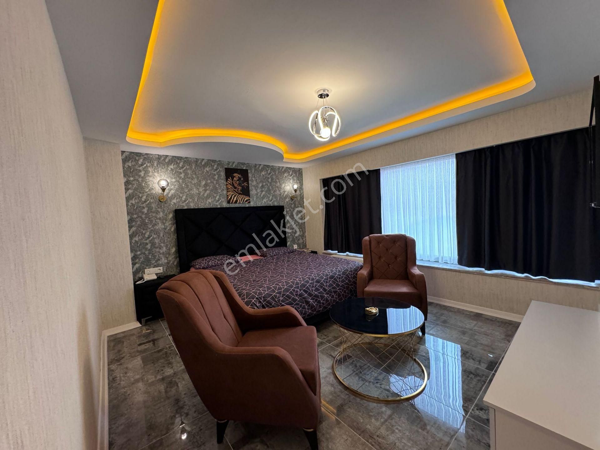 Yenimahalle Demetevlerde Günlük Kiralık Aileye Uygun Daireler - Görsel 25