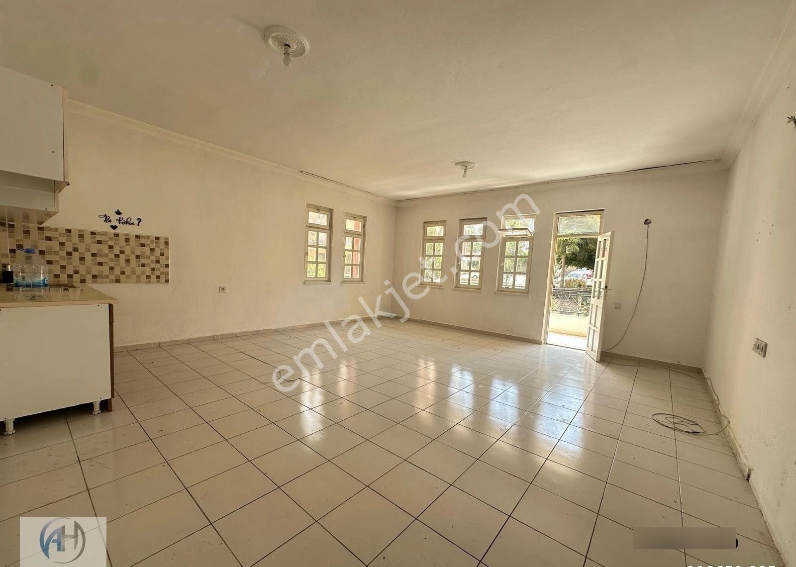 Geniş Kullanışlı 2+1 Mahmutlar Satılık Daire - Görsel 5