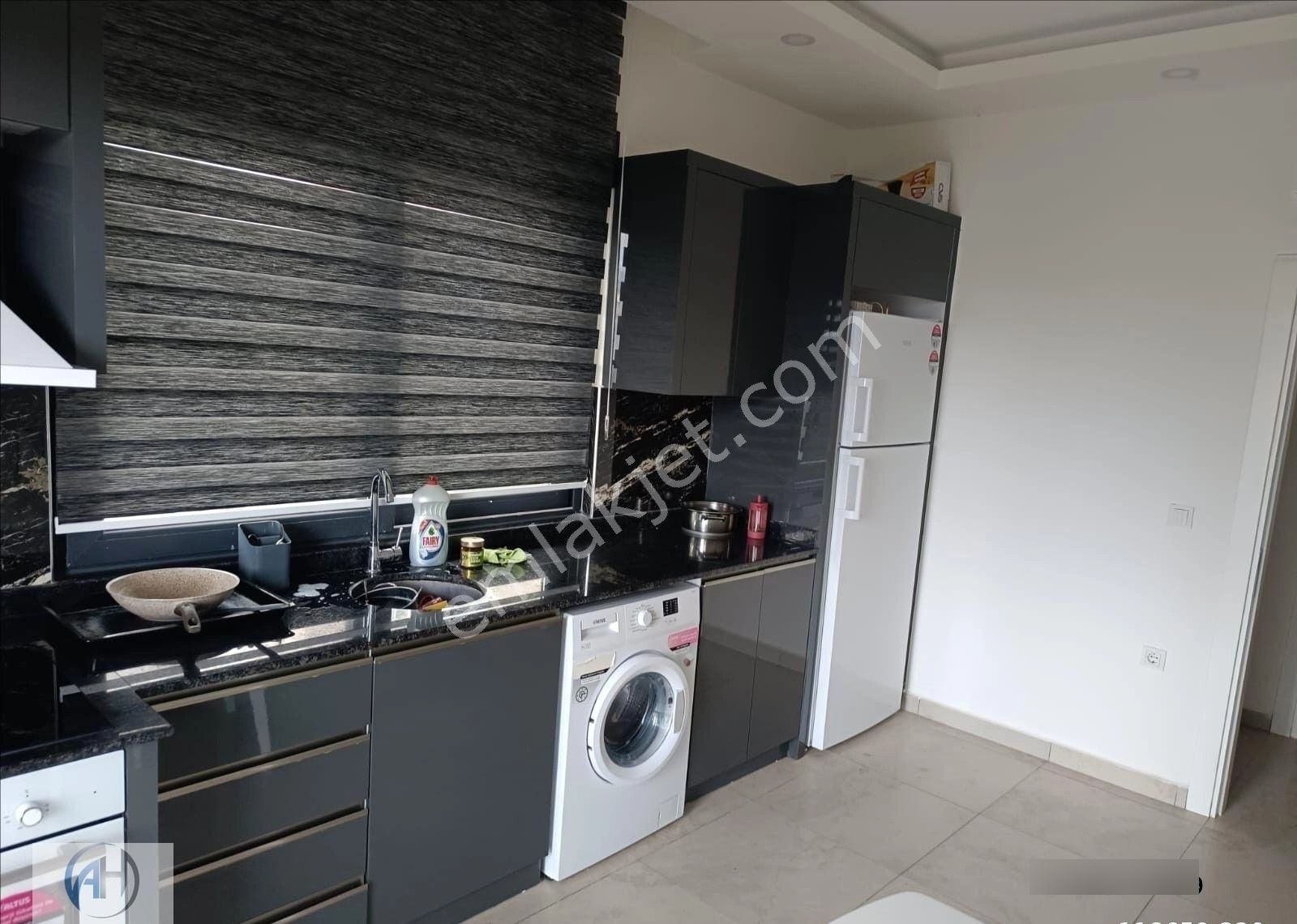 Ayrı Mutfak Geniş 1+1 Kıralık Daire - Görsel 8