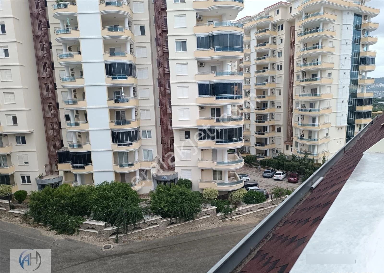 Ayrı Mutfak Geniş 1+1 Kıralık Daire - Görsel 15