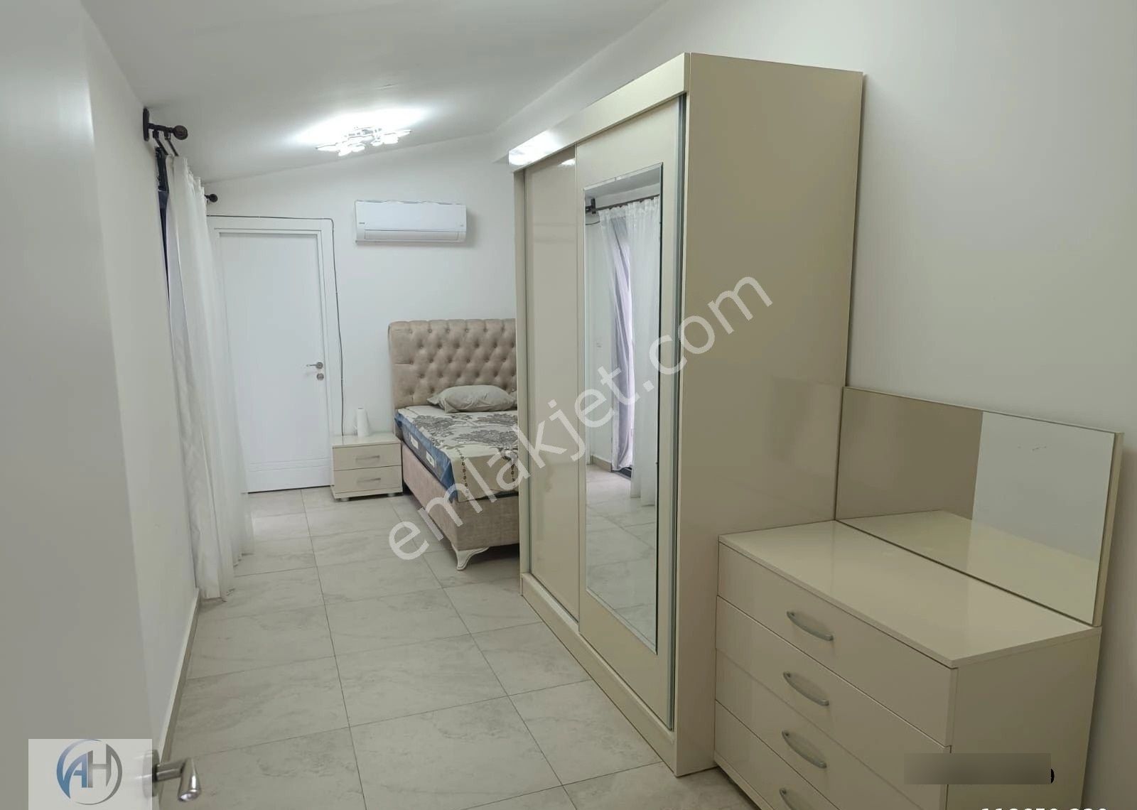 Ayrı Mutfak Geniş 1+1 Kıralık Daire - Görsel 18