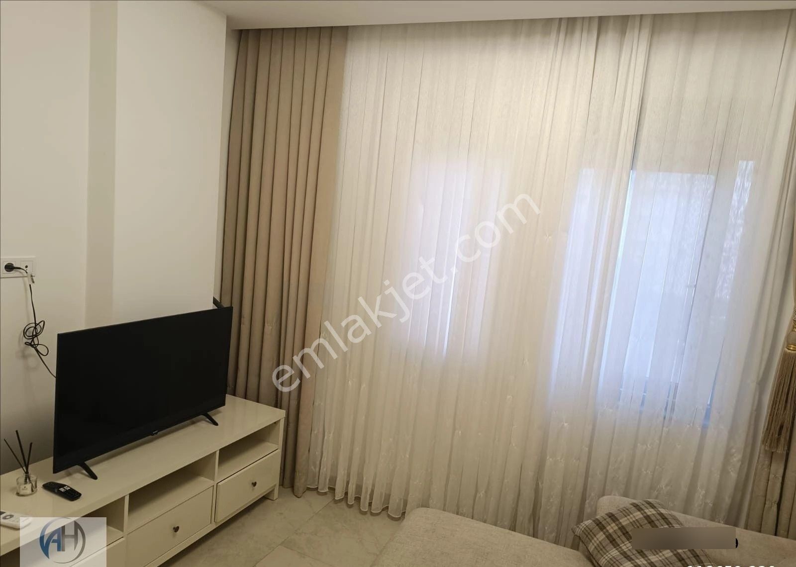 Ayrı Mutfak Geniş 1+1 Kıralık Daire - Görsel 3