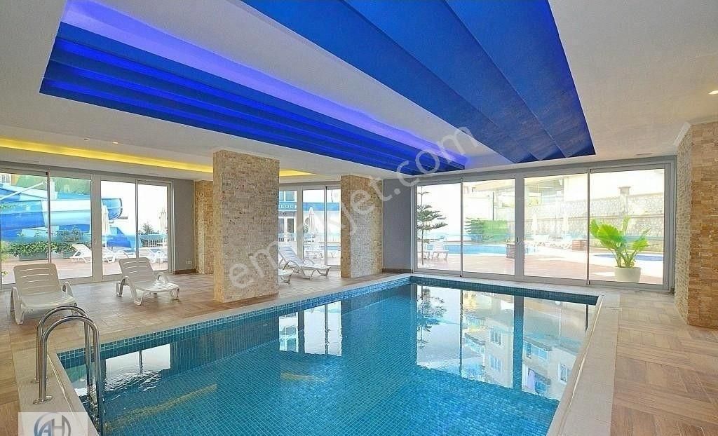 Full Aktiviteli 2+1 Lux Daire - Görsel 17