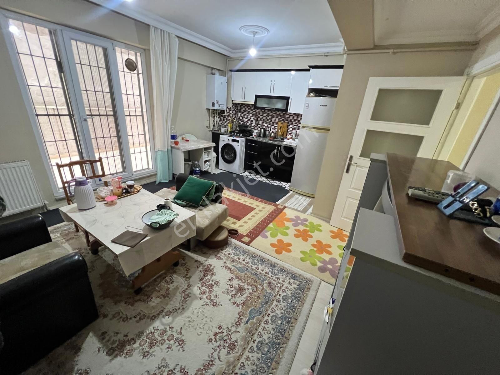 Mimar Emlak'tan Satılık 2+1 Krediye Uygun Bahçekat Daire! - Görsel 2